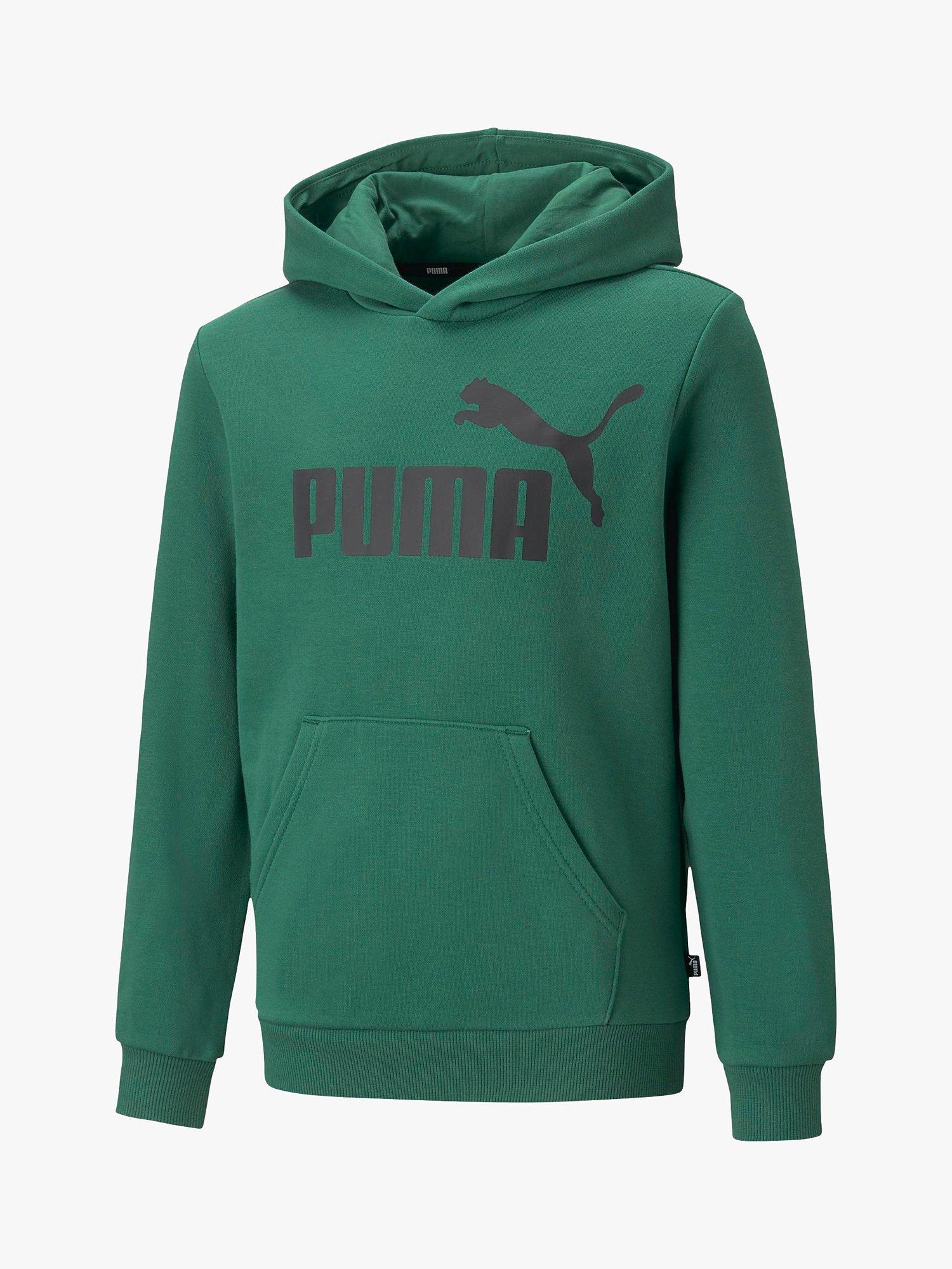 PUMA Kids' Essential Logo Hoodie