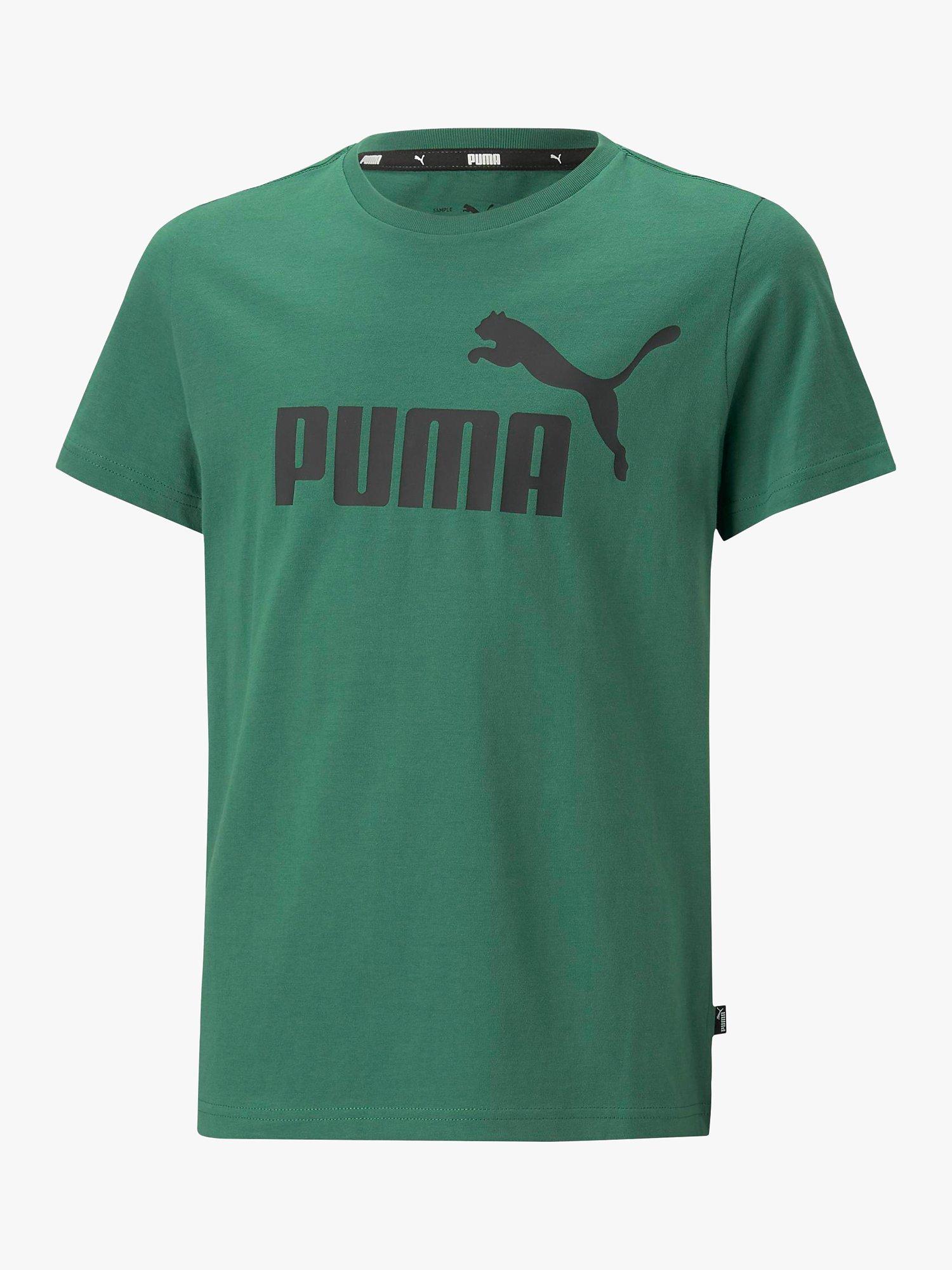 PUMA Kids' Essential Logo Tee