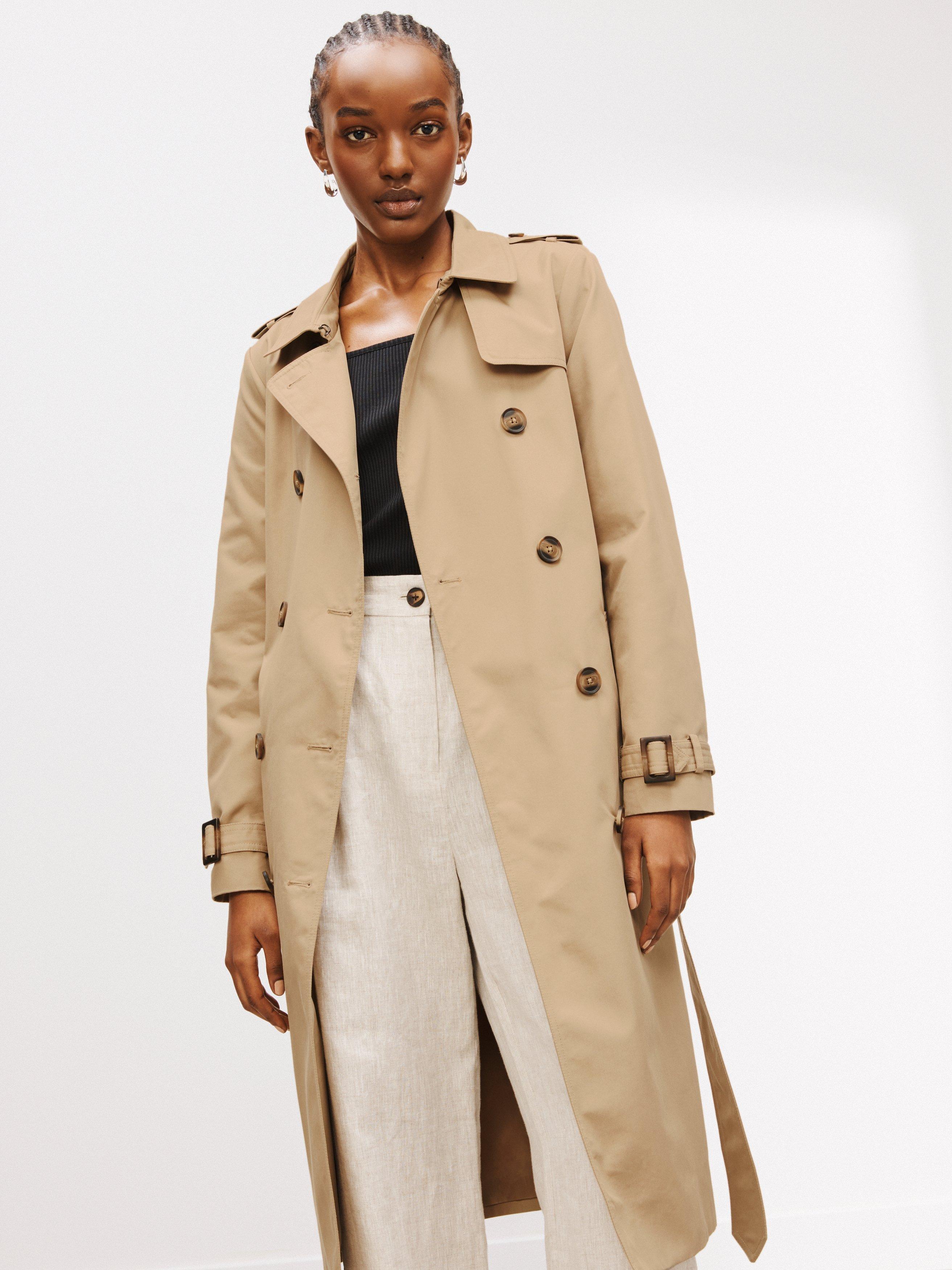 John lewis wrap coat best sale