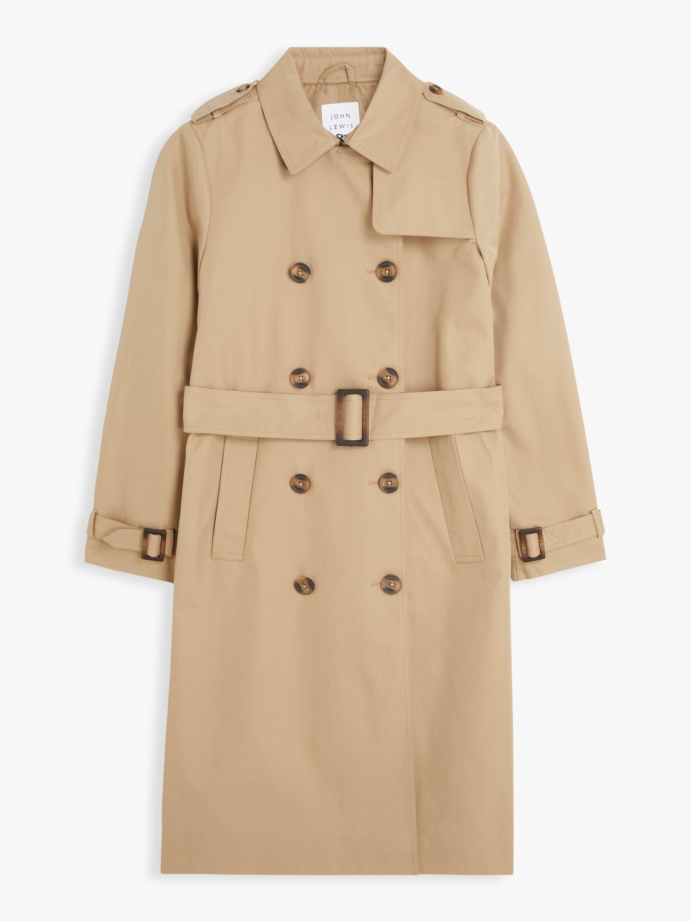 John Lewis Trench Coat