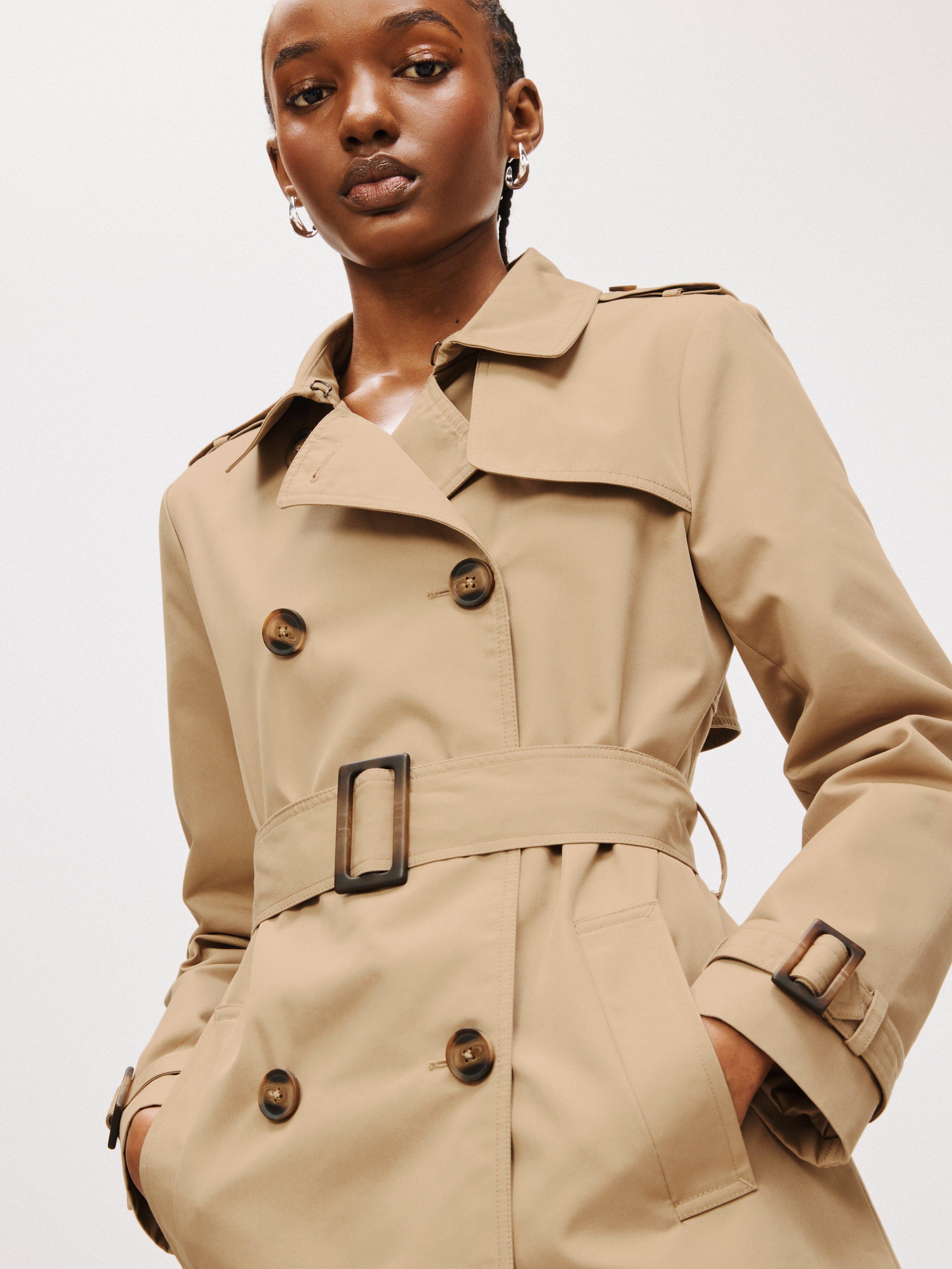 John Lewis Trench Coat