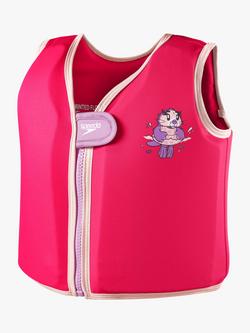 Speedo Baby Sea Otter Float Vest, Cherry Pink, Cherry Pink
