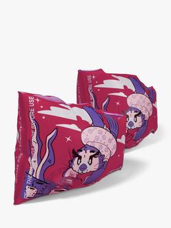 Speedo Baby Seal Armbands, Miami Lilac/Cherry, Miami Lilac/Cherry