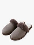 Celtic & Co. TurnBack Sheepskin Mule Slippers