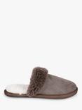 Celtic & Co. TurnBack Sheepskin Mule Slippers