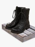 Celtic & Co. Leather Derby Boots