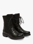 Celtic & Co. Leather Derby Boots