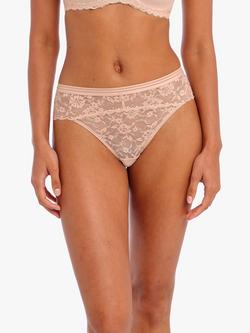 Freya Offbeat Knickers, Natural Beige