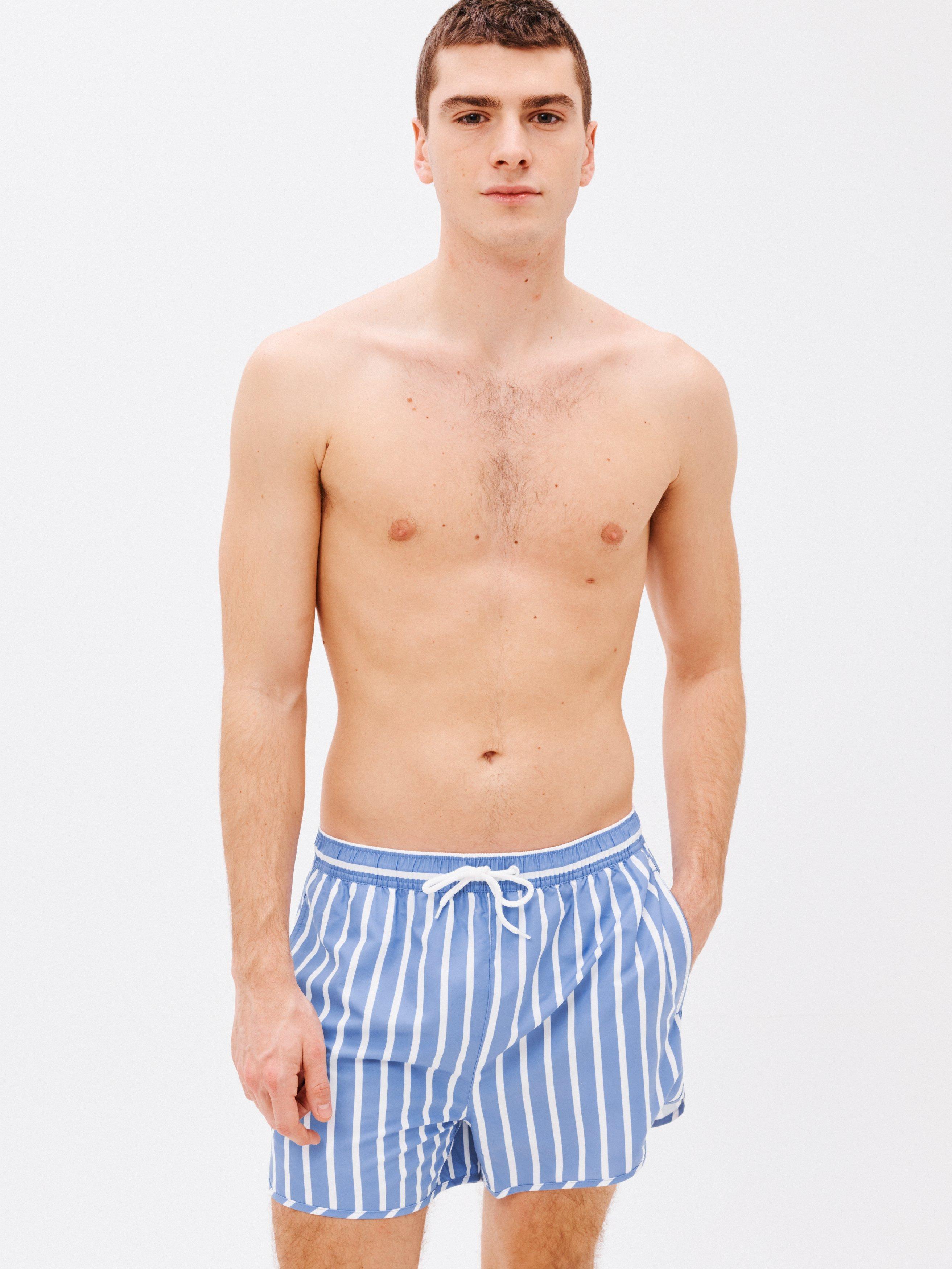 John Lewis ANYDAY Recycled Polyester Swim Shorts