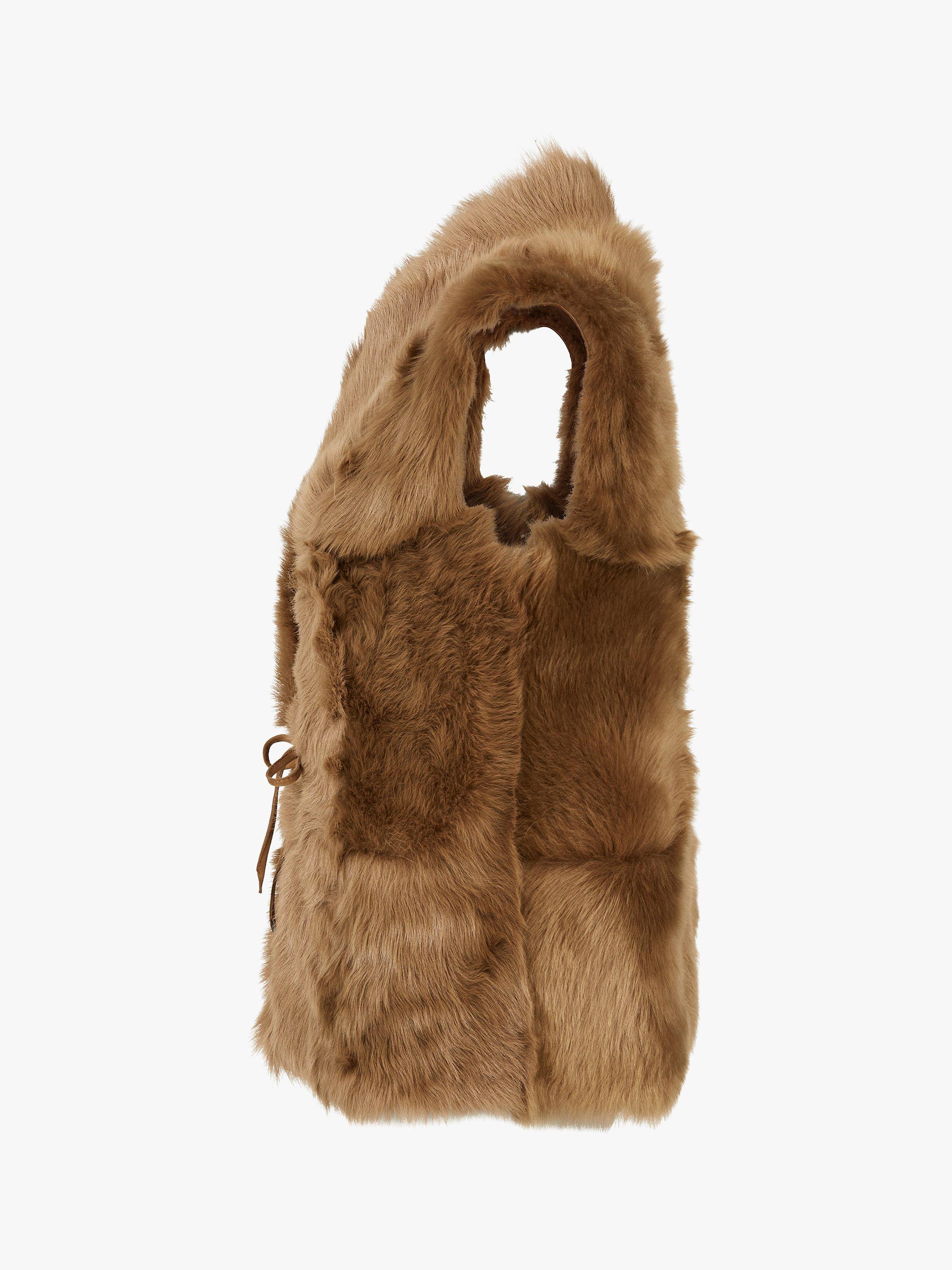 Product image 8 of 10, which shows Celtic & Co. Toscana Gilet, Butterscotch, 18