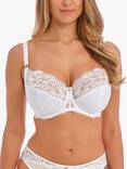 Fantasie Reflect Underwired Side Support Bra, White