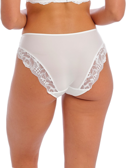 Fantasie Reflect Bikini Knickers - view 2, White