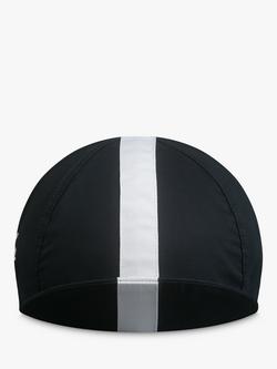 Rapha II Cycling Cap - view 2, Black/White
