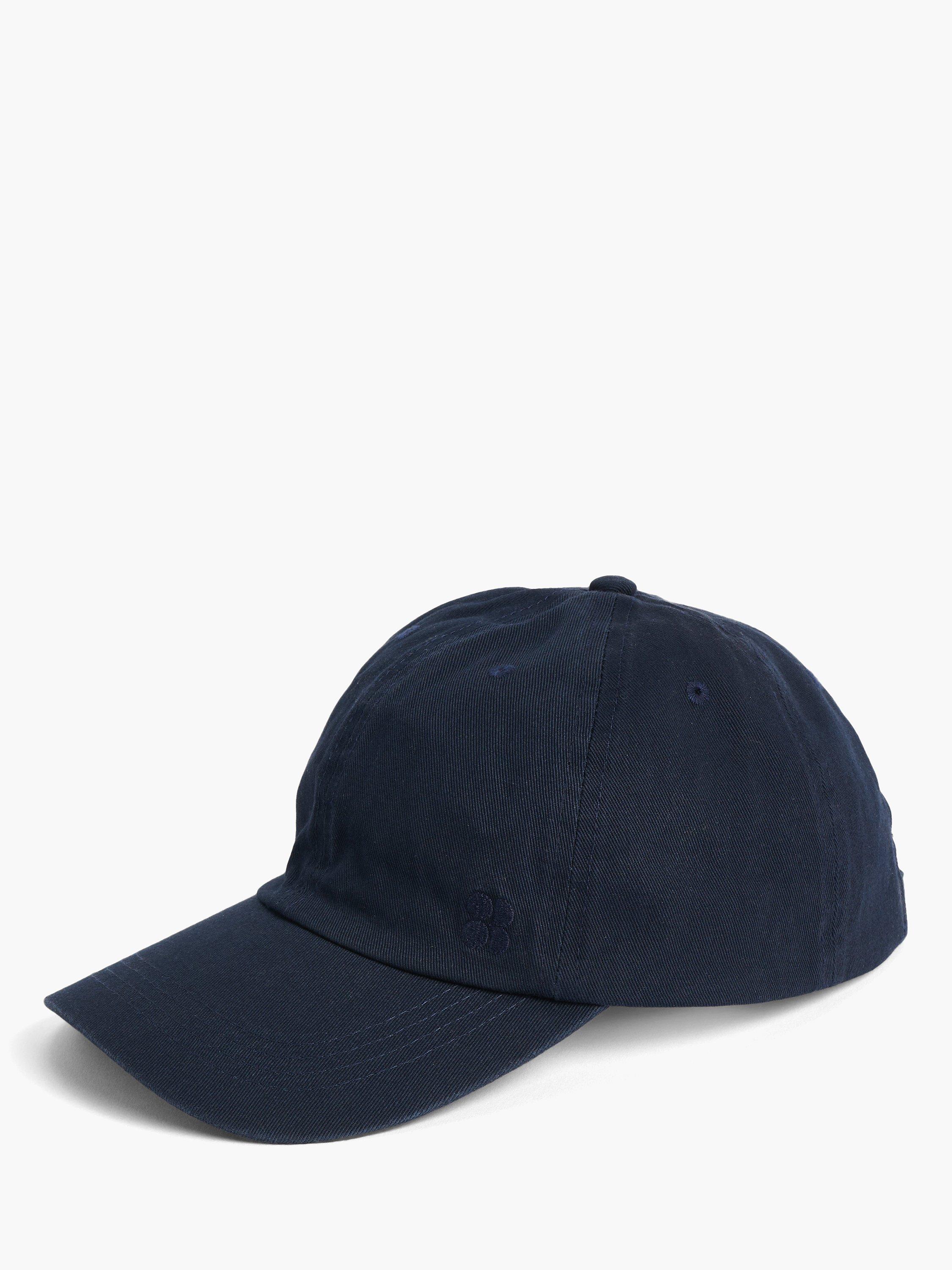 Sweaty Betty Everyday Cotton Cap, Navy Blue, One Size