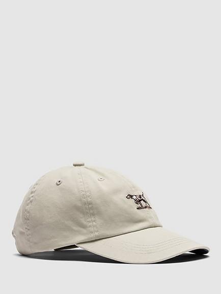 Rodd & Gunn Signature Cotton Canvas Cap, Neutrals