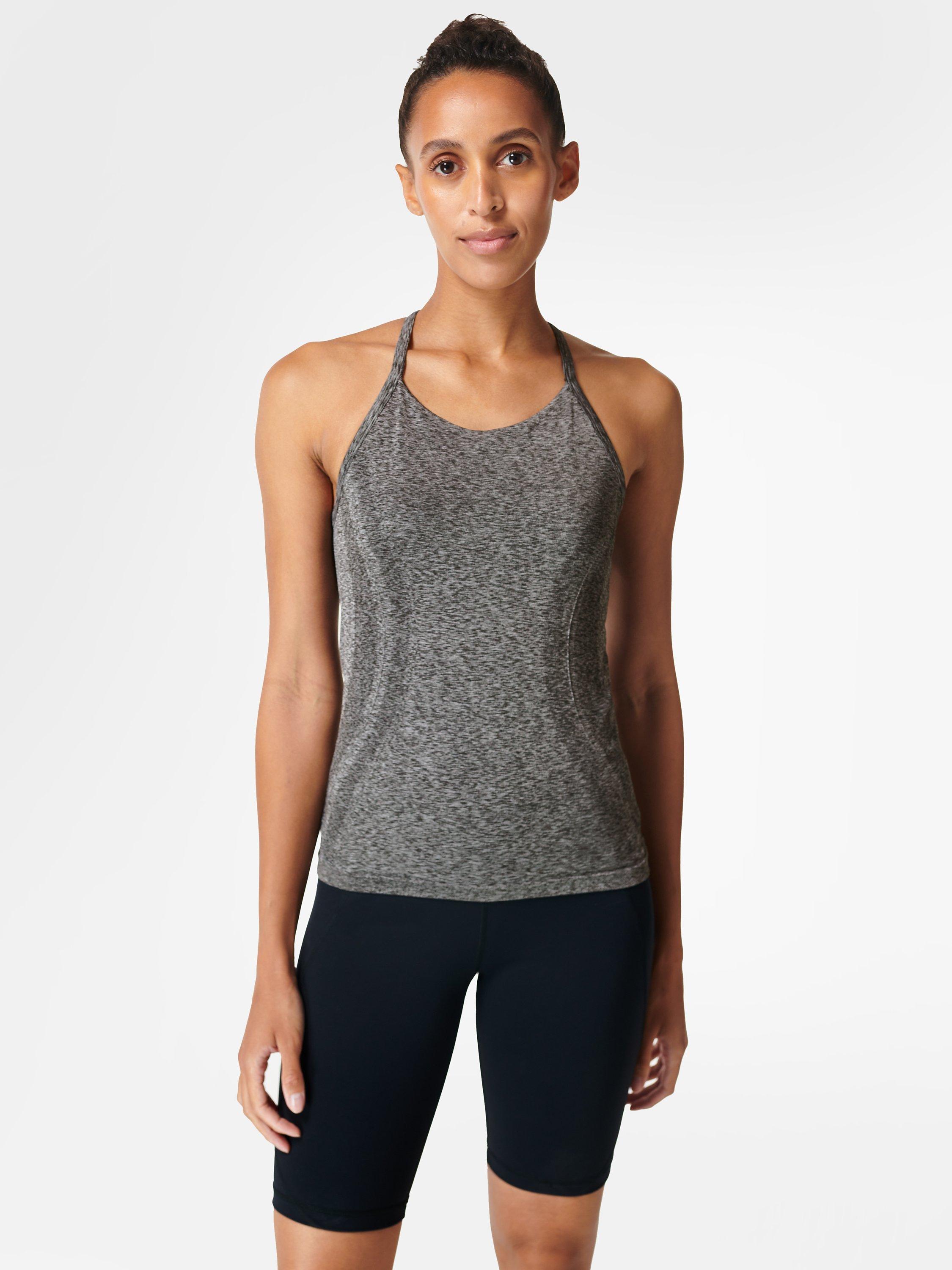 Sweaty Betty Elemental Seamless Workout Tank Top