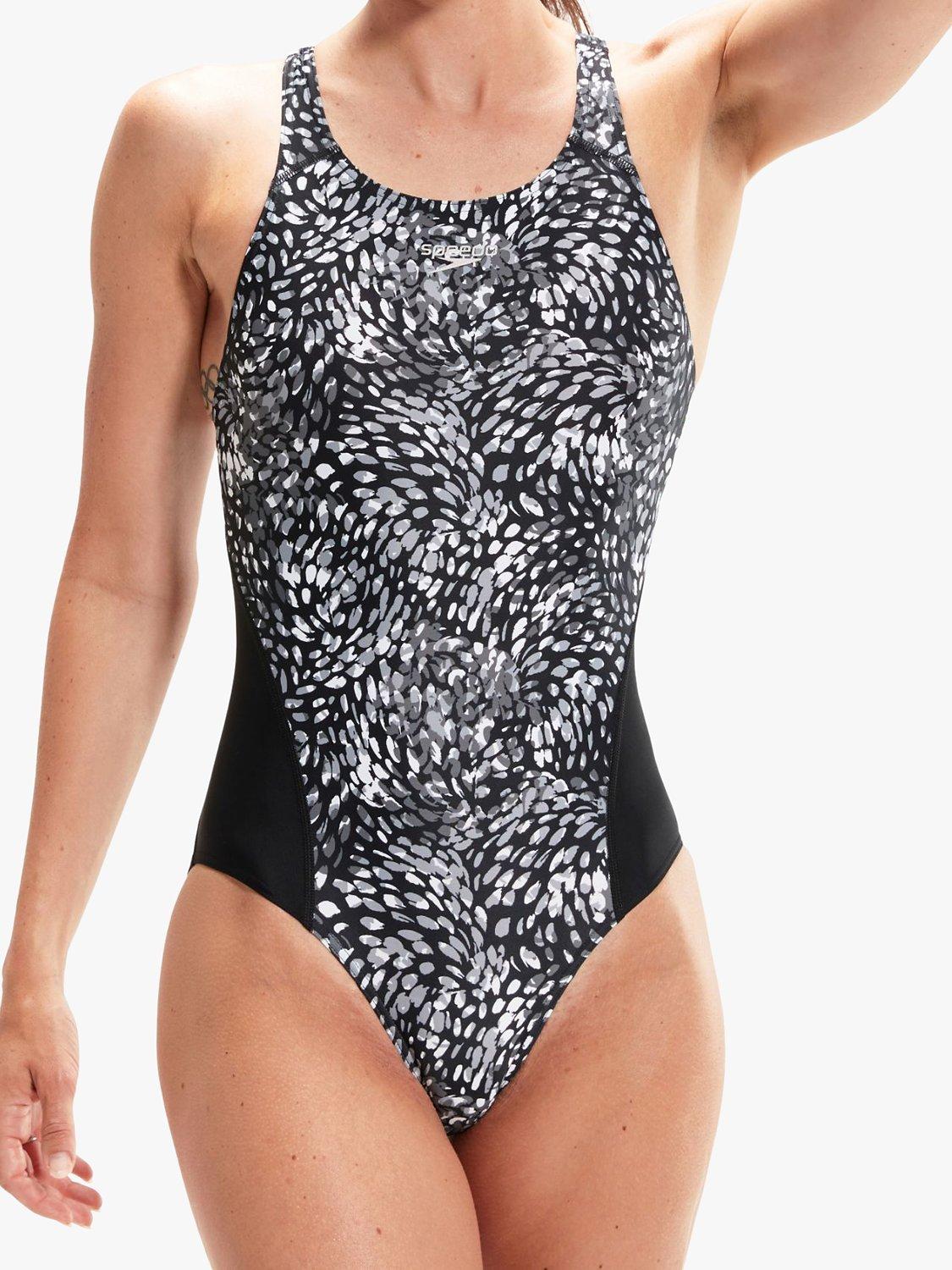 Speedo Club Training Recordbreaker Swimsuit