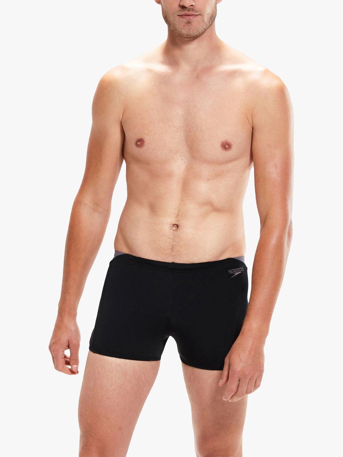 Speedo Hyper Boom Spliced Swim Shorts