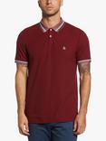 Original Penguin Tipped Pique Polo Shirt