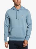 Original Penguin Sticker Pete Organic Cotton Blend Hoodie