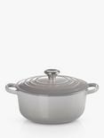 Le Creuset Signature Cast Iron Round Casserole