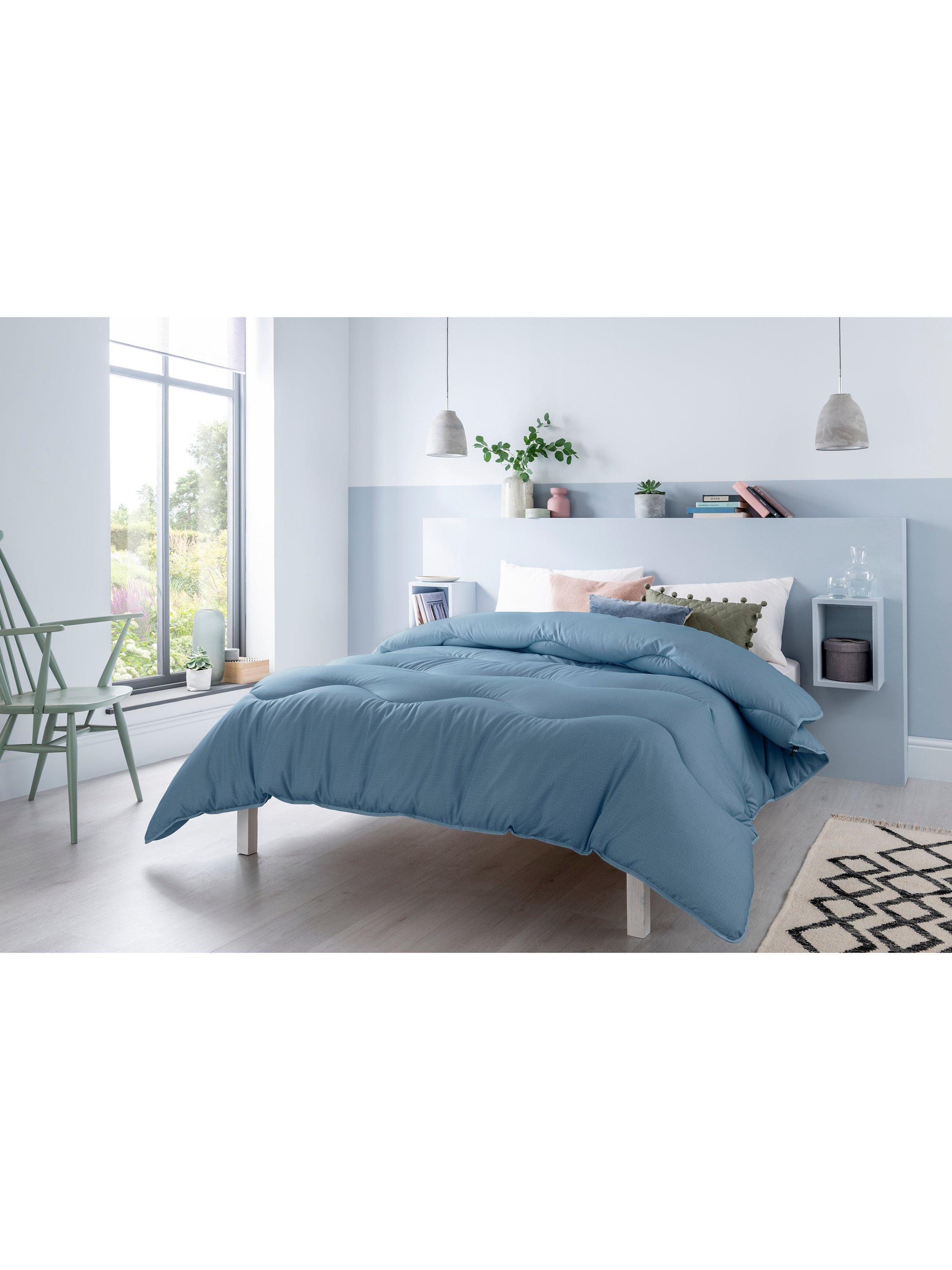 The Fine Bedding Company Night Owl Coverless Duvet, 4.5 Tog