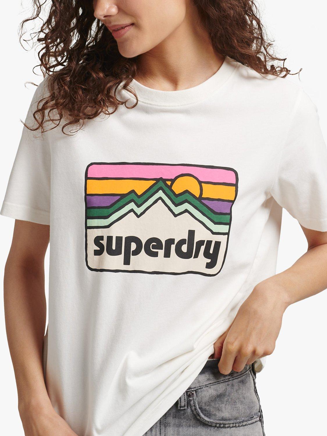 Superdry 90s Terrain T-Shirt