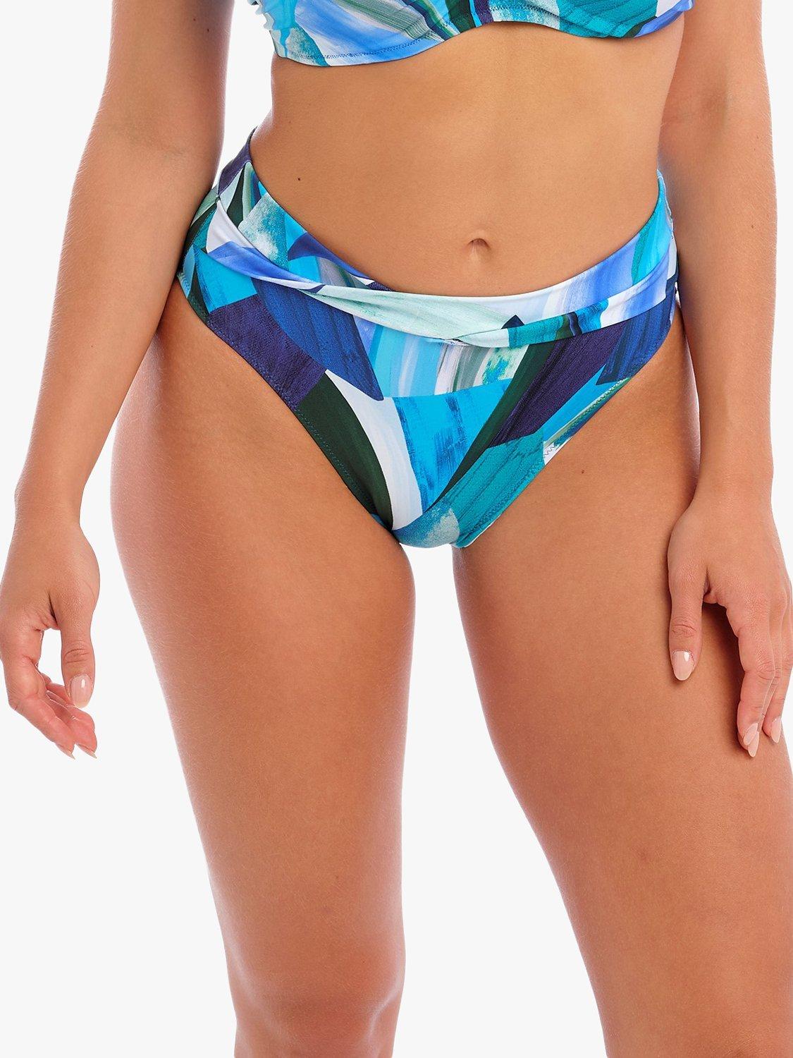 Fantasie Aguada Beach Bikini Bottoms, Splash