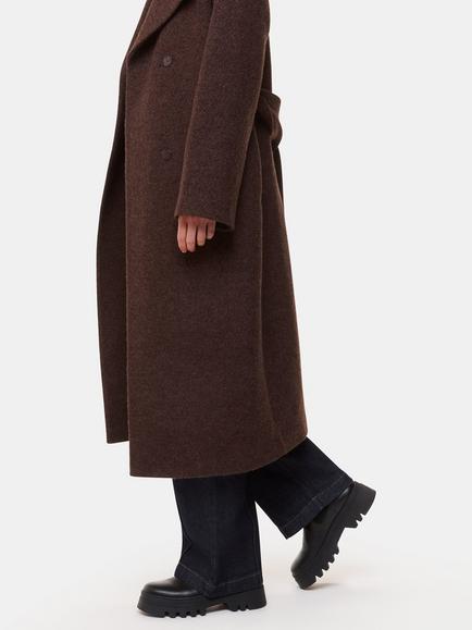 Whistles Hatton Chunky Leather Chelsea Boots - view 2, Black