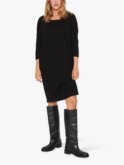 Saint Tropez Mila Mini Dress, Black