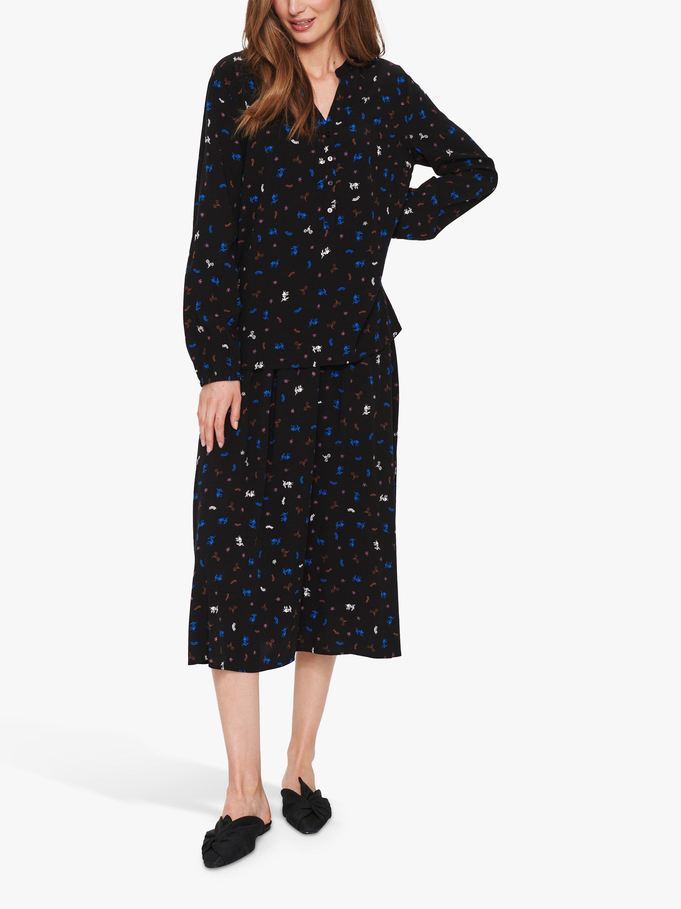 Saint Tropez Eda Floral Shirt