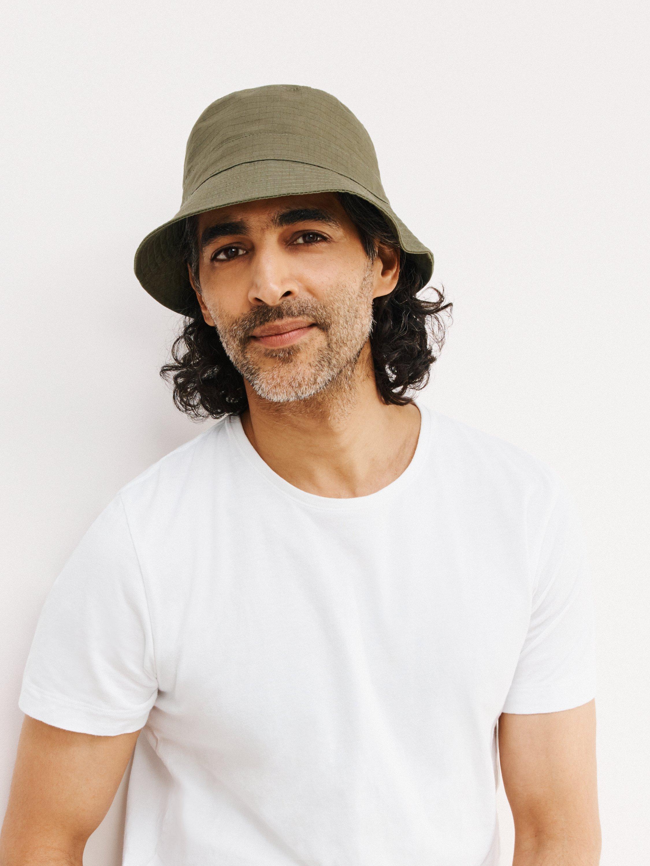 John Lewis Ripstop Bucket Hat