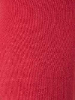 John Lewis 60 Denier Velvet Touch Tights - view 2, Red