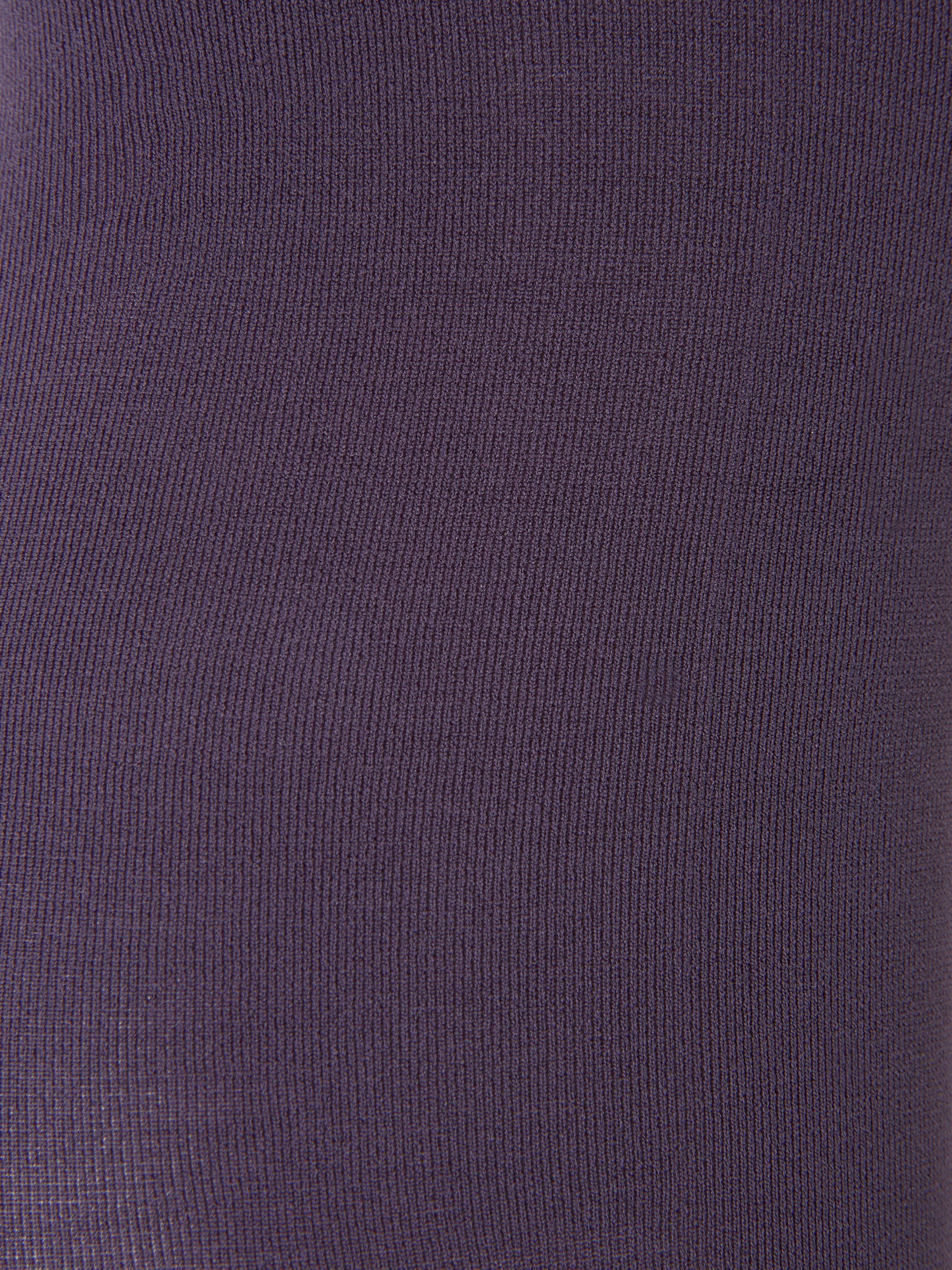 John Lewis 60 Denier Velvet Touch Tights Purple