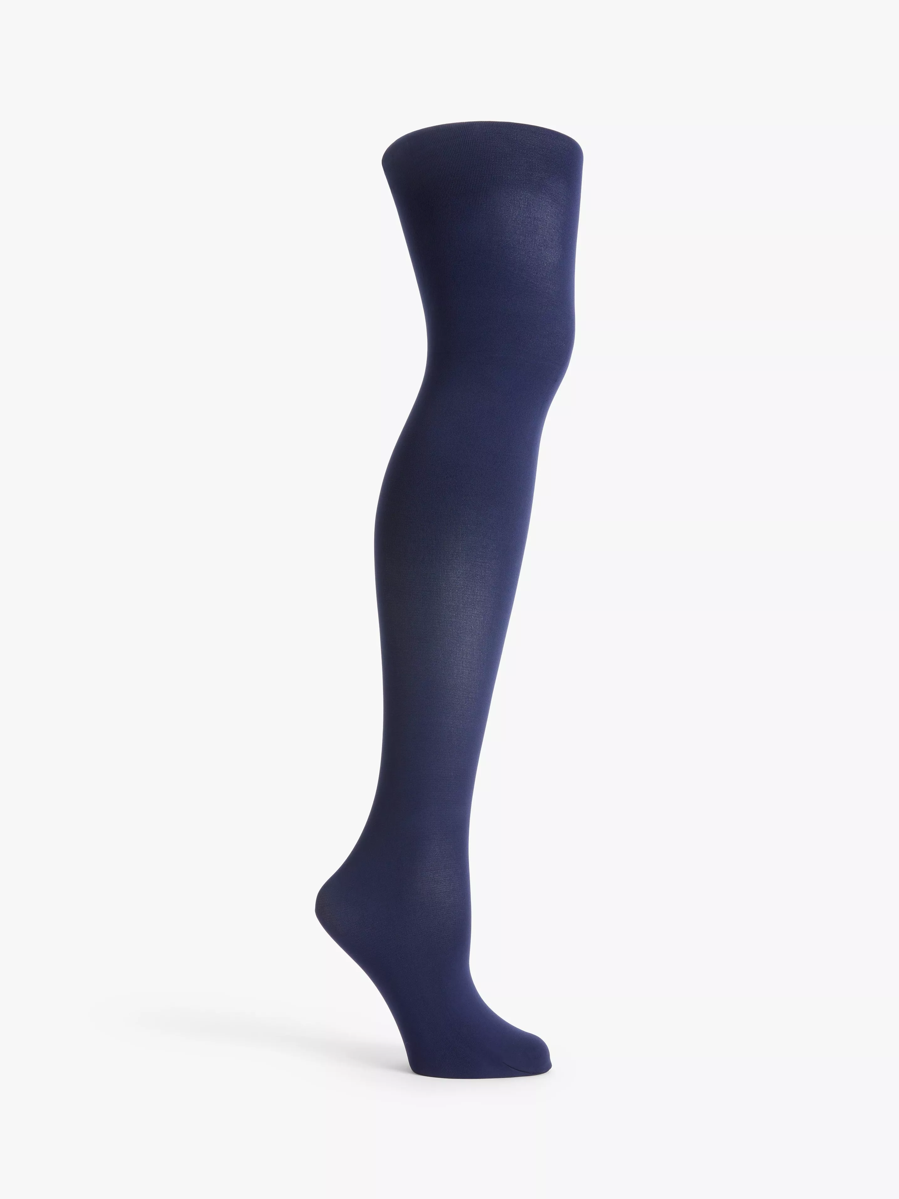 John Lewis 60 Denier Opaque Body Shaper Tights