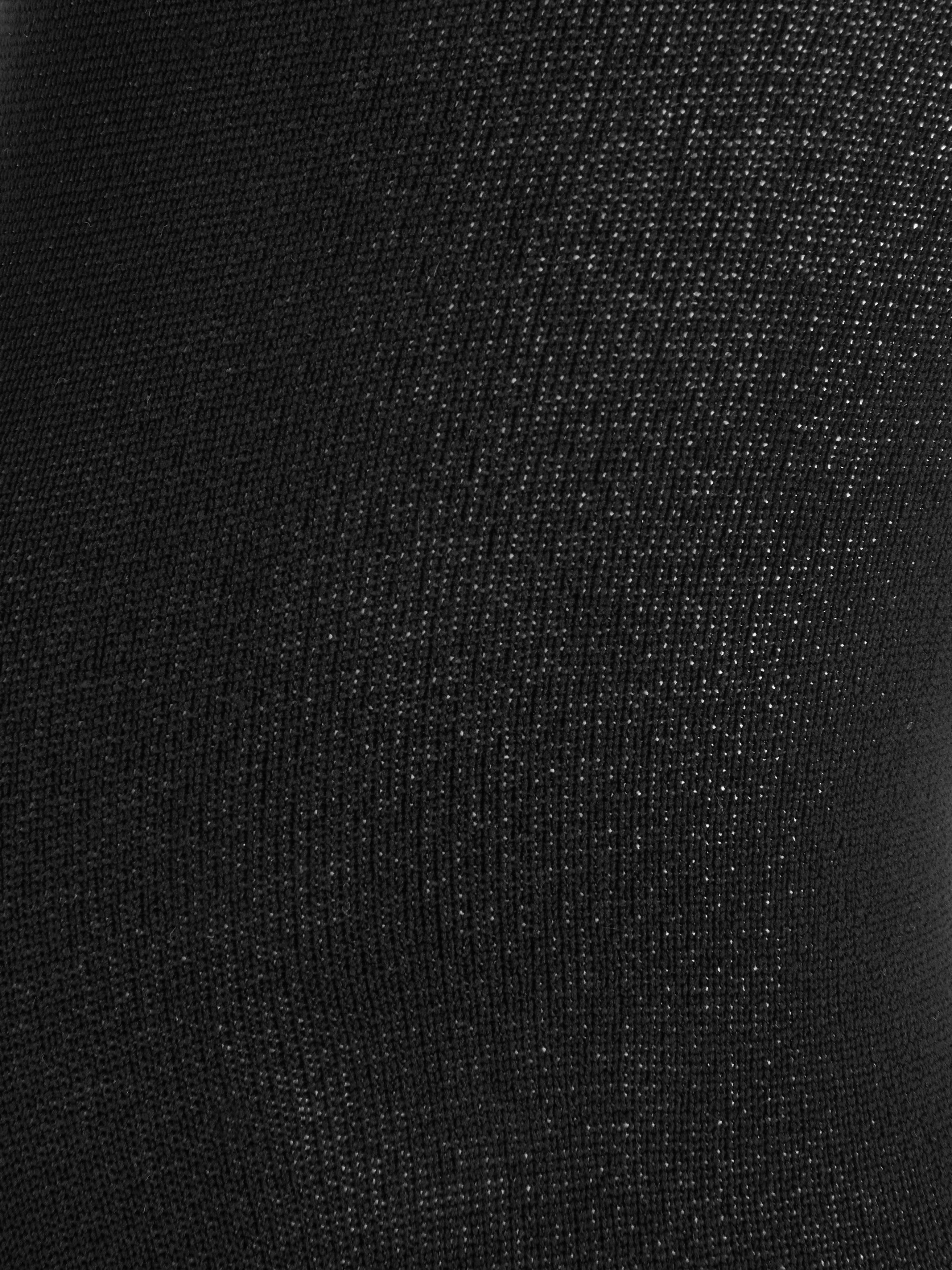 John Lewis 200D Thermal Tights Black