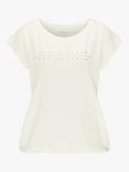 Venice Beach Wonder Short Sleeve Gym Top, Mineral Red