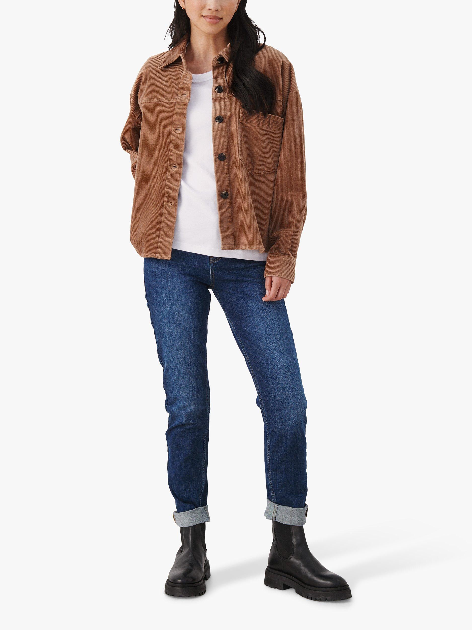 Part Two Ranka Shirt Jacket, Amphora