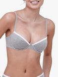 Skarlett Blue Adorned Balcony Bra