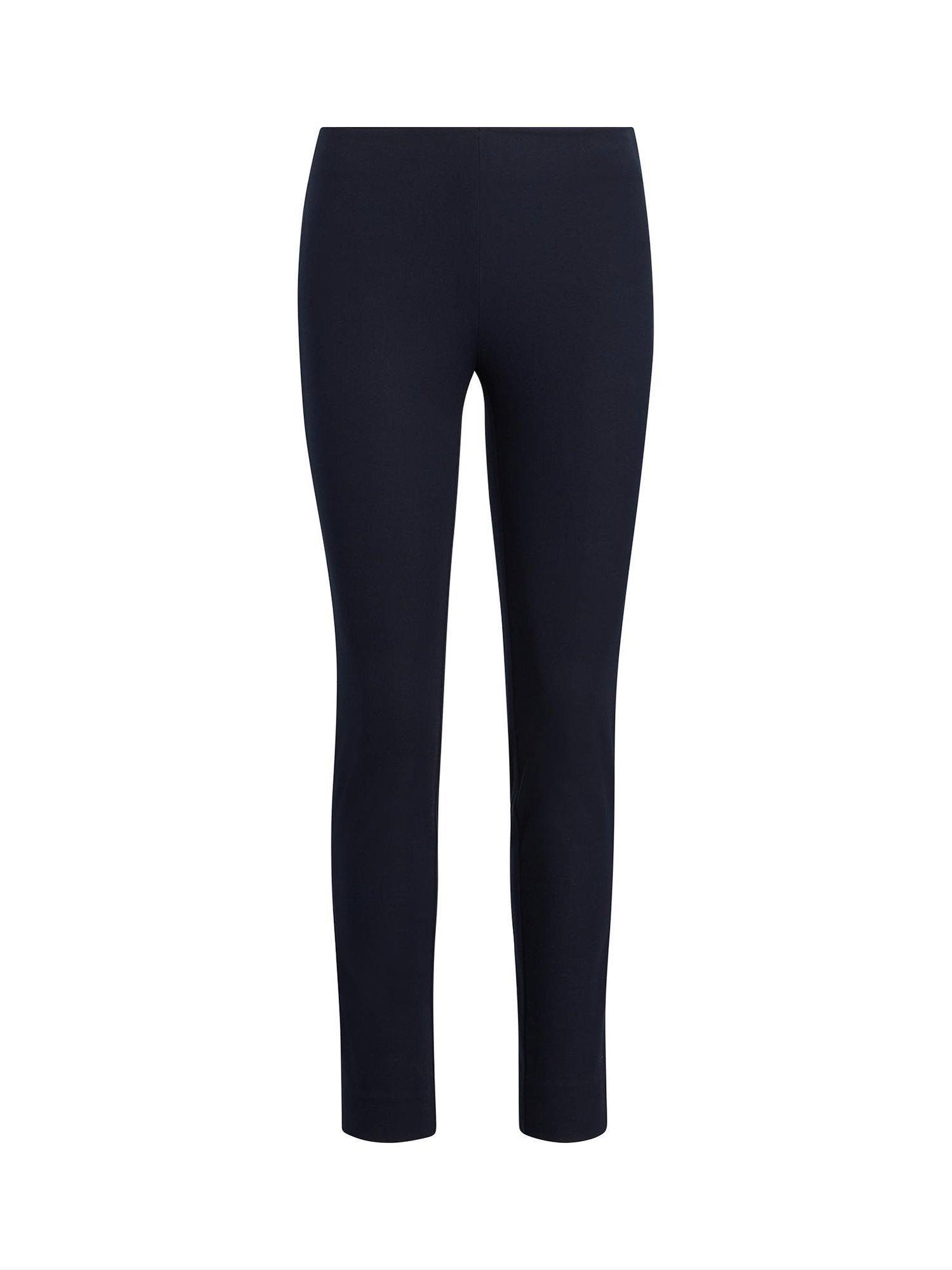 Lauren Ralph Lauren Keslina Skinny Fit Trousers Lauren Navy