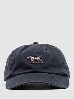 Rodd & Gunn Signature Cotton Canvas Cap, Navy