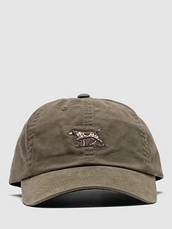 Rodd & Gunn Signature Cotton Canvas Cap, Forest