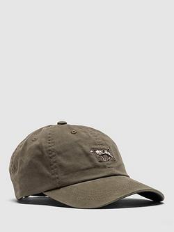 Rodd & Gunn Signature Cotton Canvas Cap - view 2, Forest