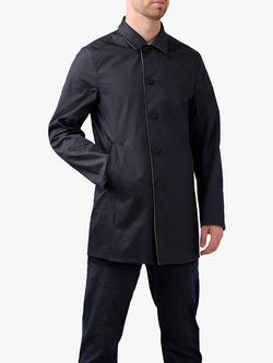 Guards London Montague Reversible Raincoat - view 2, Khaki/Navy