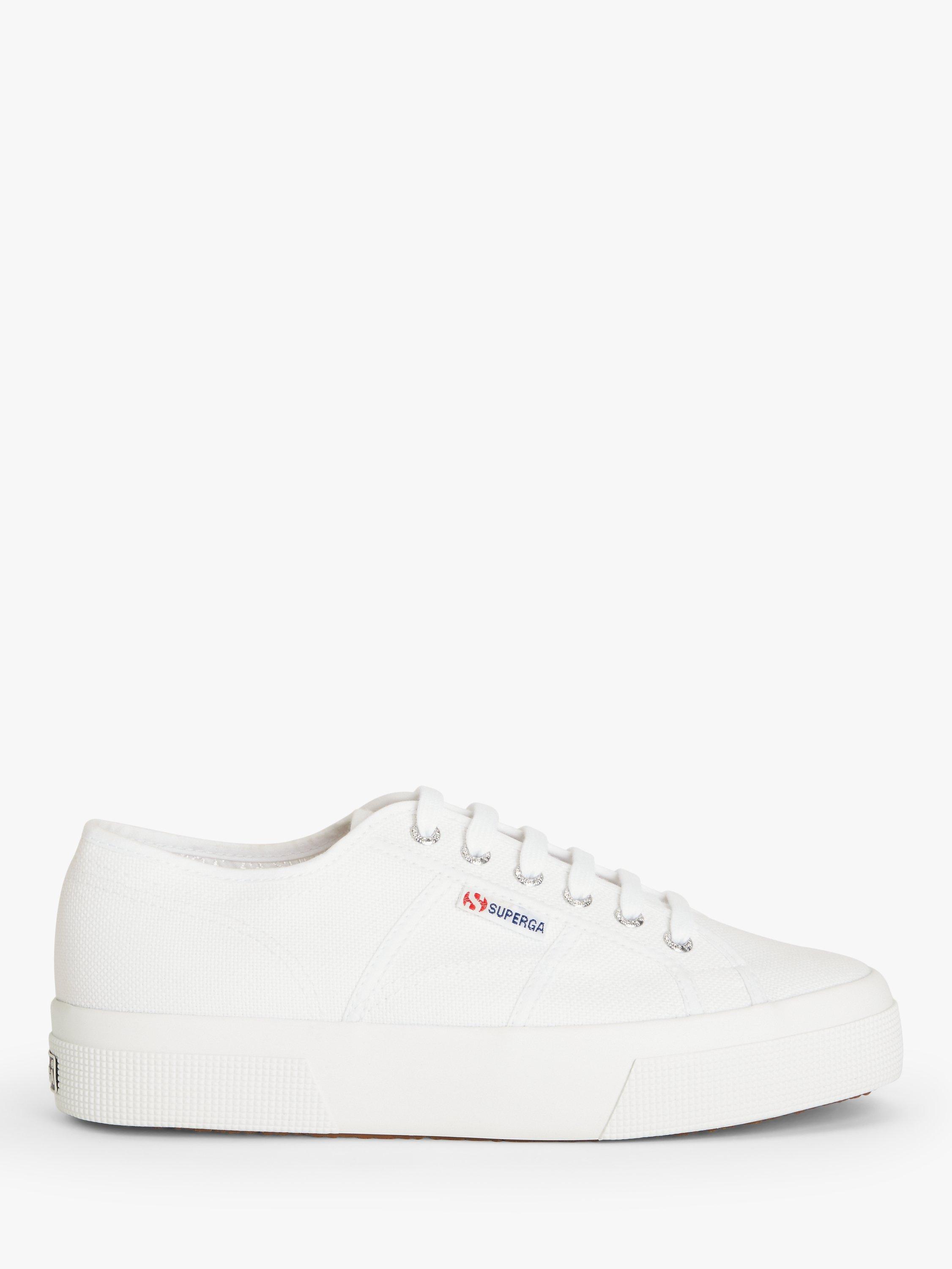 Superga 2740 Platform Trainers