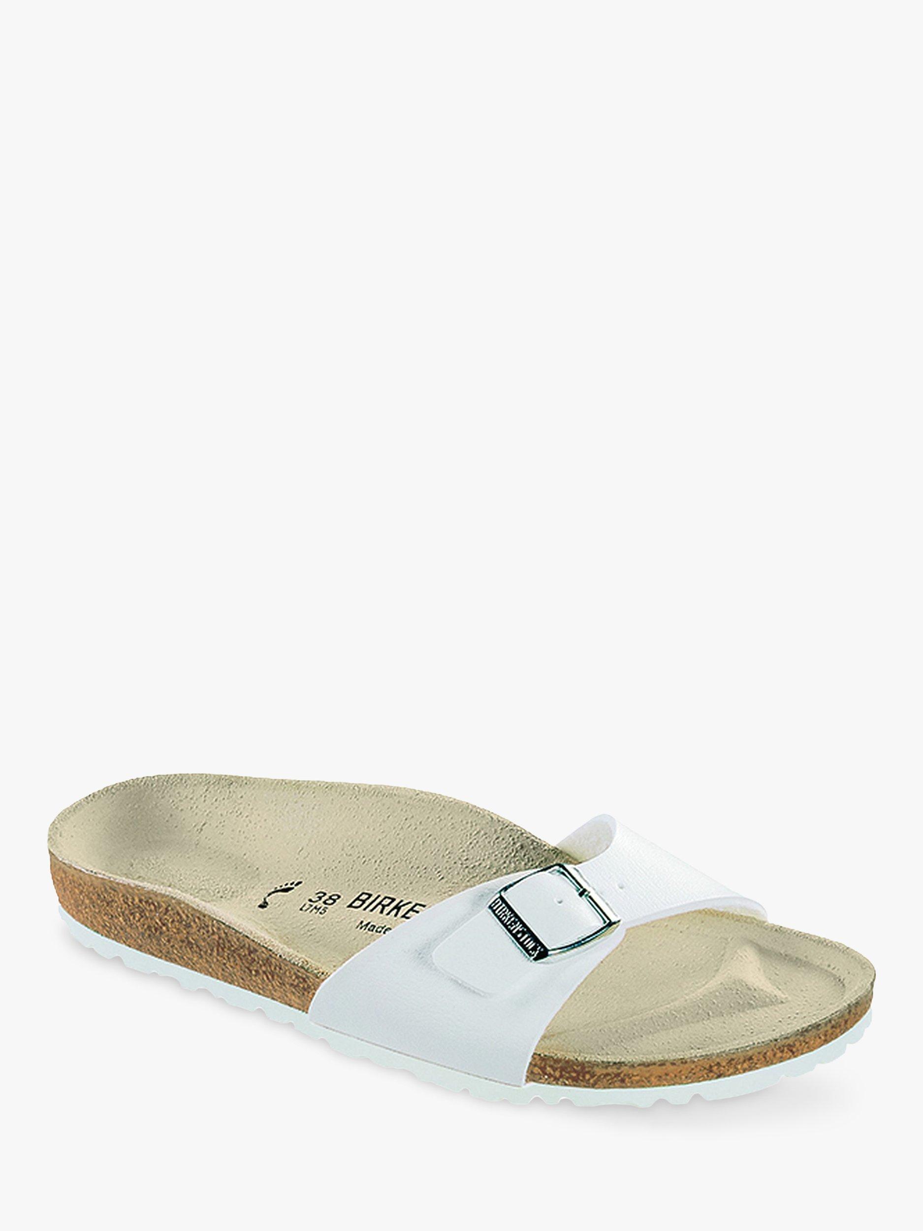 Off white birkenstocks deals