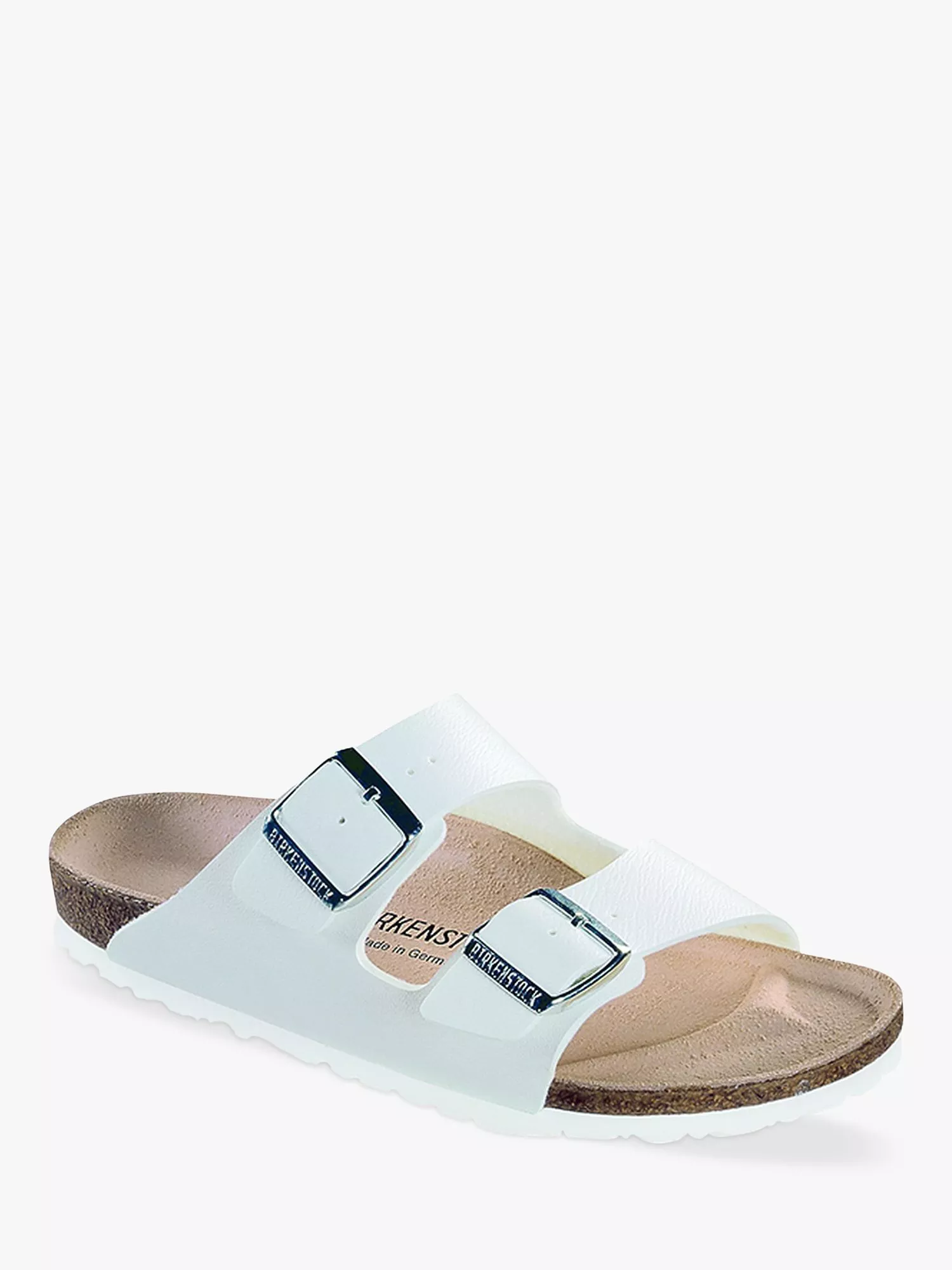 Birkenstock white two strap online