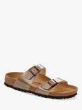 Birkenstock Sydney Regular Fit Graceful Sandals, Taupe