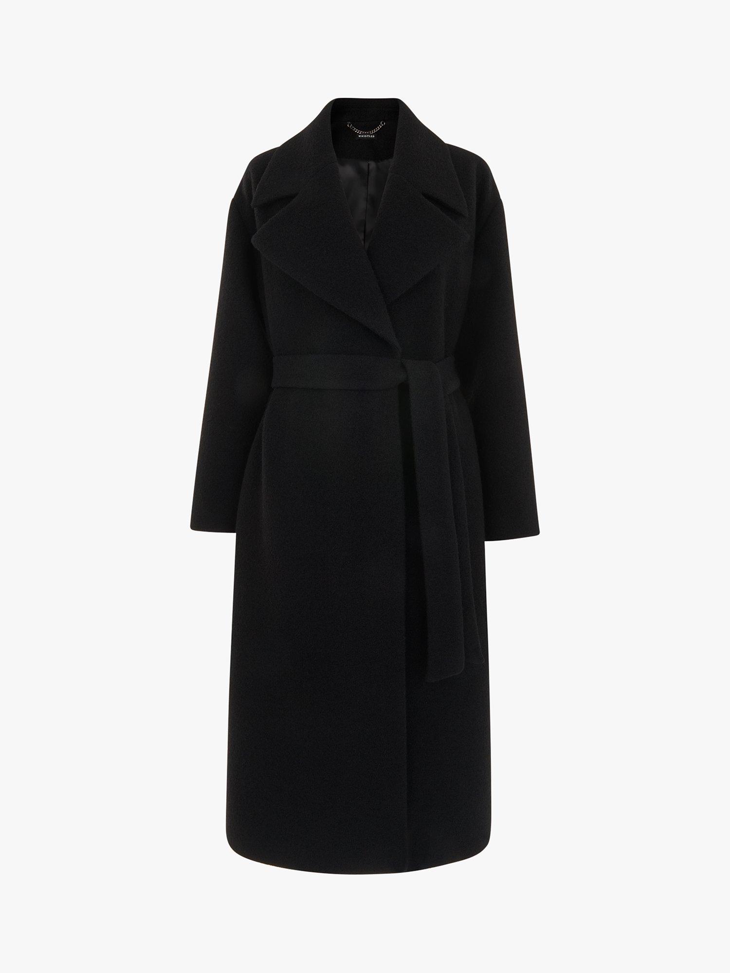 John lewis wrap coat best sale