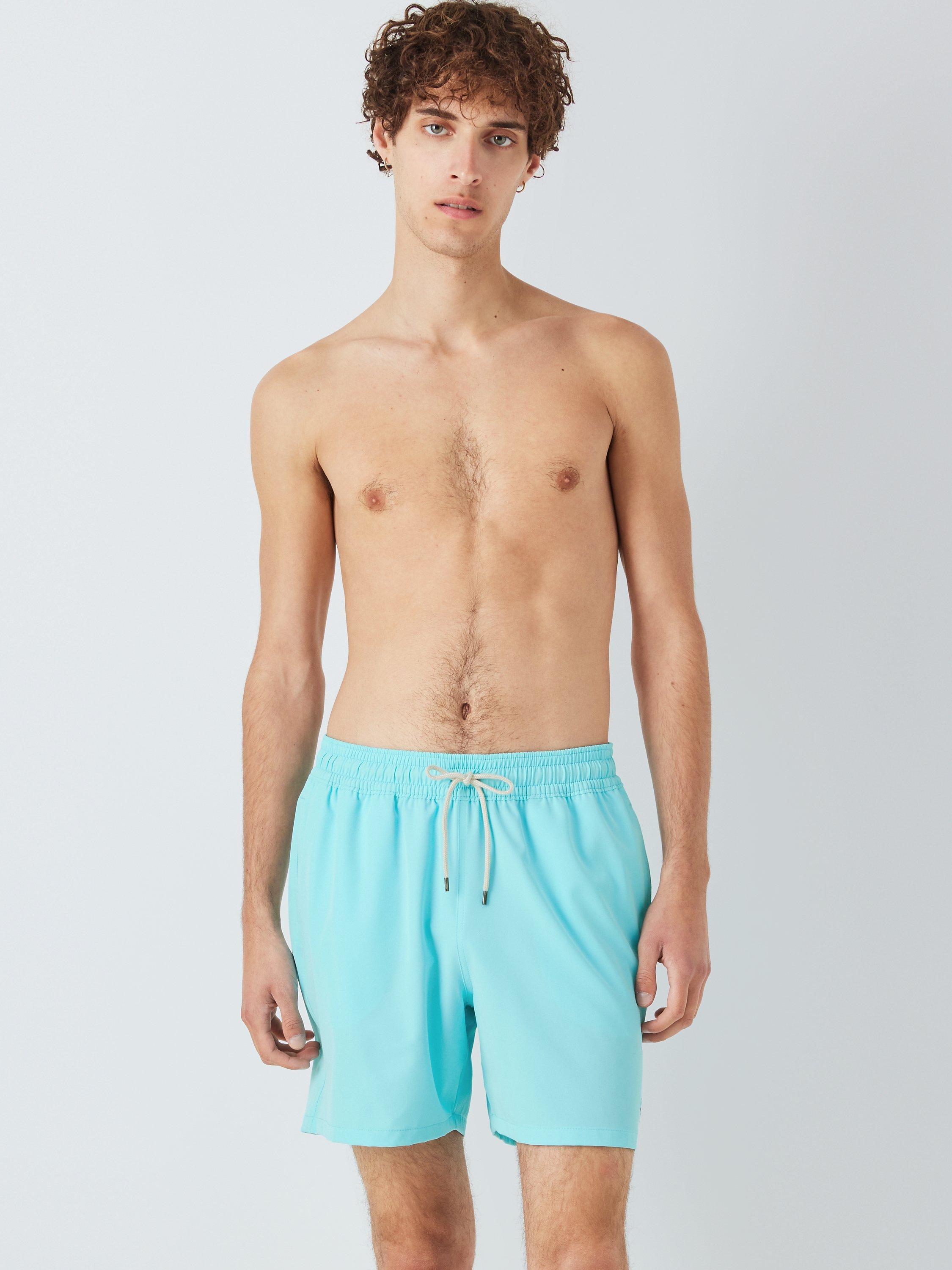 Polo Ralph Lauren Traveller Swim Shorts Turquoise